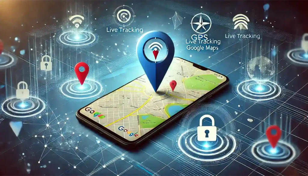 How to Track Someone’s Location Live on Google Maps